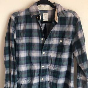 Light flannel shirt